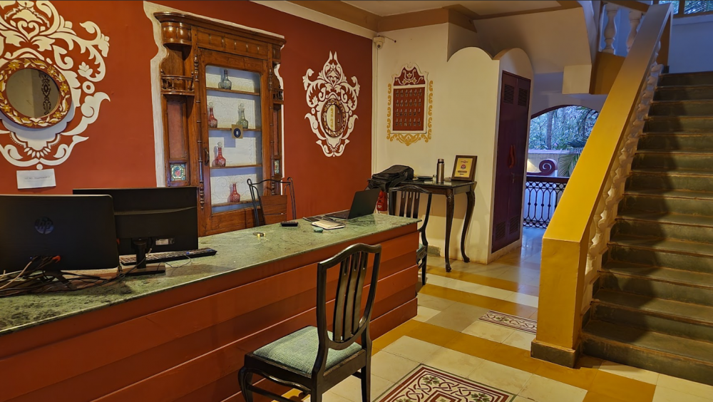Casa Anjuna 