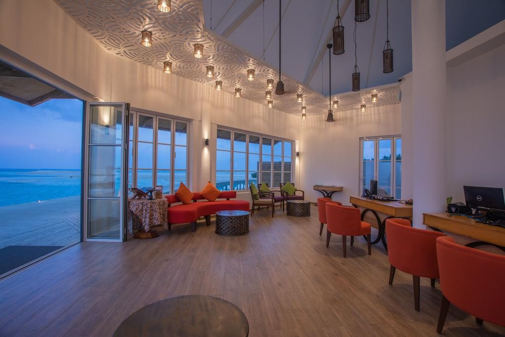 Cinnamon Hakura Huraa | Adults only 18+ 5*