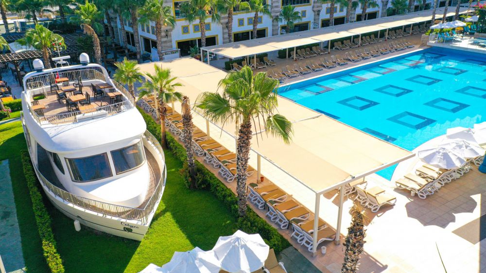 Crystal Sunset Pearl Collection (ex.Crystal Sunset Luxury Resort) 5*