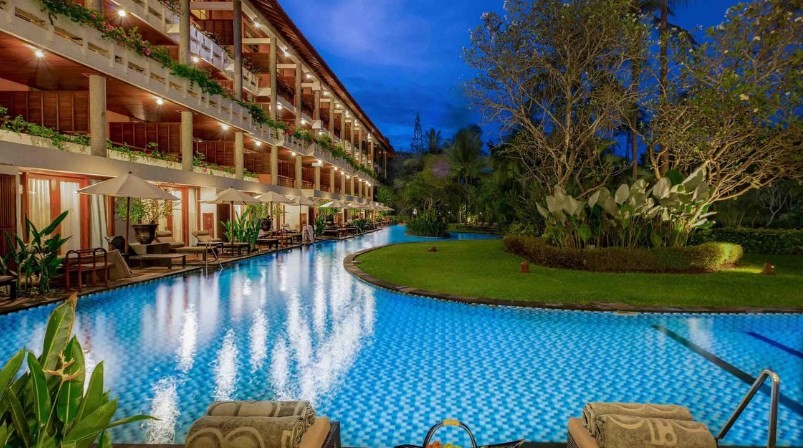 Paradisus by Melia Bali  (ex.Melia Bali Villas & Spa Resort) 5*