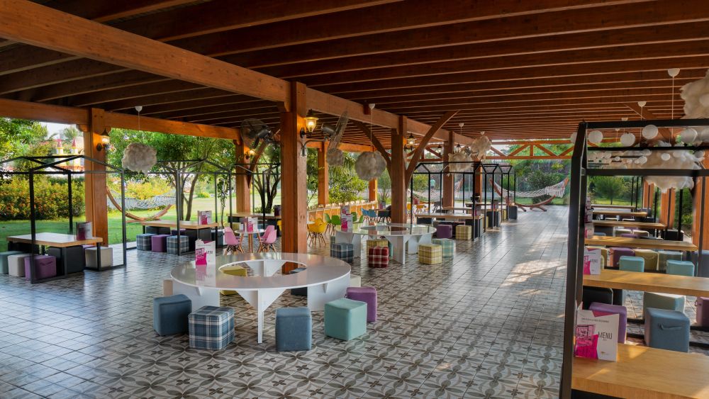 Port Nature Luxury Resort & SPA 5*