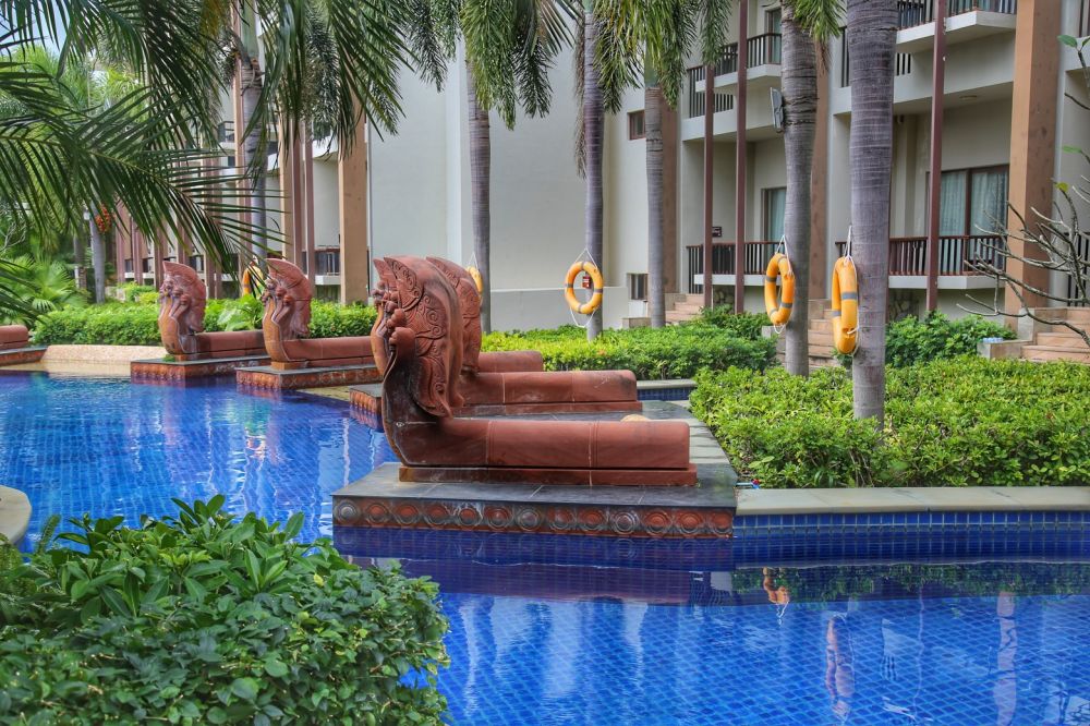Pullman Sanya Yalong Bay Resort & Spa 5*