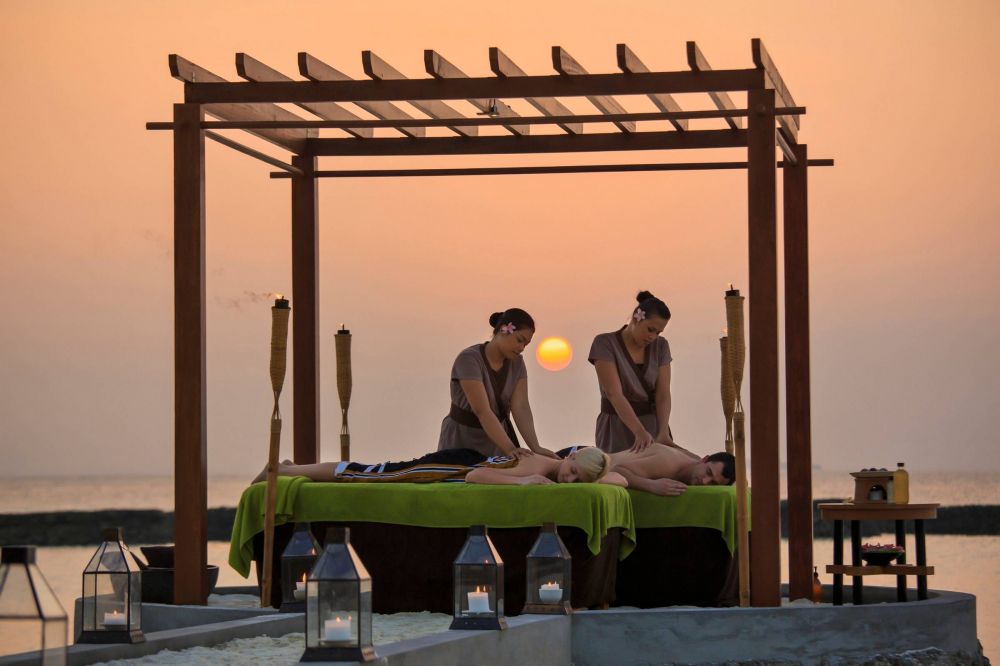 Niva Kurumba Maldives (ex. Kurumba Maldives) 5*