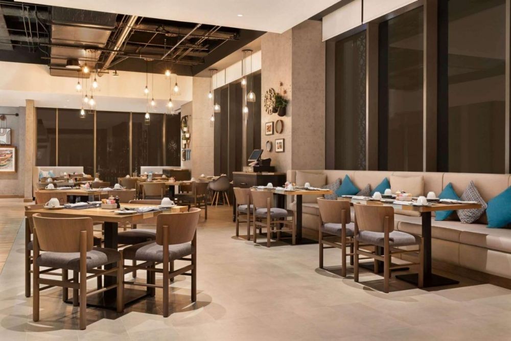 Mercure Dubai Gold District (ex. Days Hotel By Wyndham) 3*