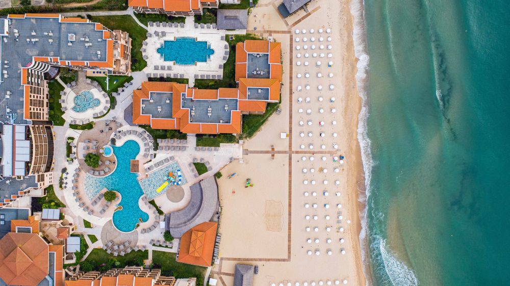 HVD Clubhotel Miramar Obzor 4*
