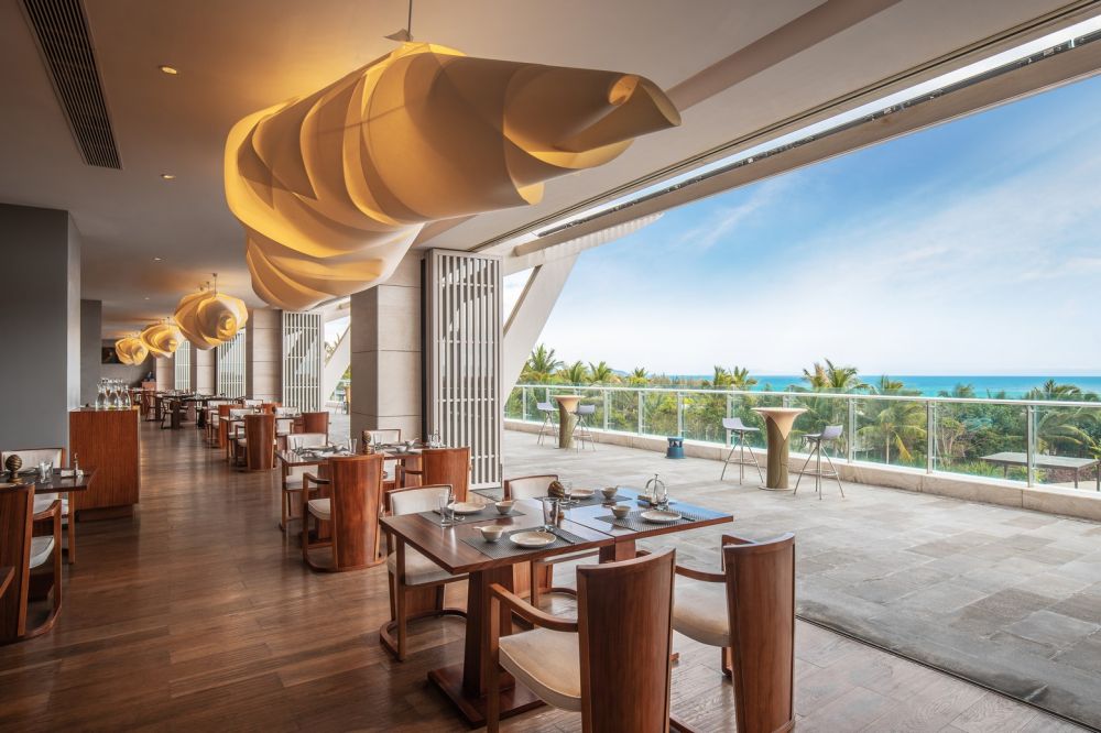 Mangrove Tree Resort Haitangbay 5*