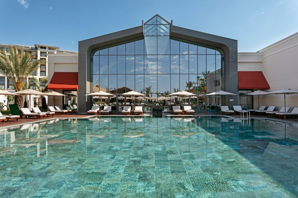 Cullinan Golf & Resort Belek 5*