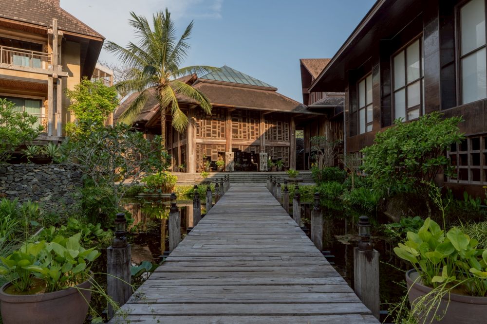 Vignette Collection Dinso Resort & Villas Phuket (ex. Dinso Resort & Villas) 5*