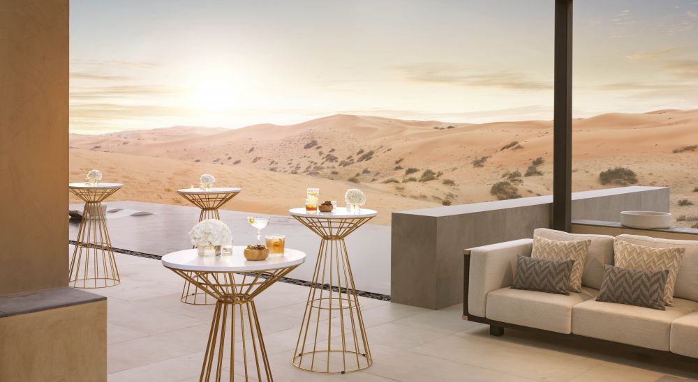 The Ritz Carlton Ras Al Khaimah Al Wadi Desert 5*
