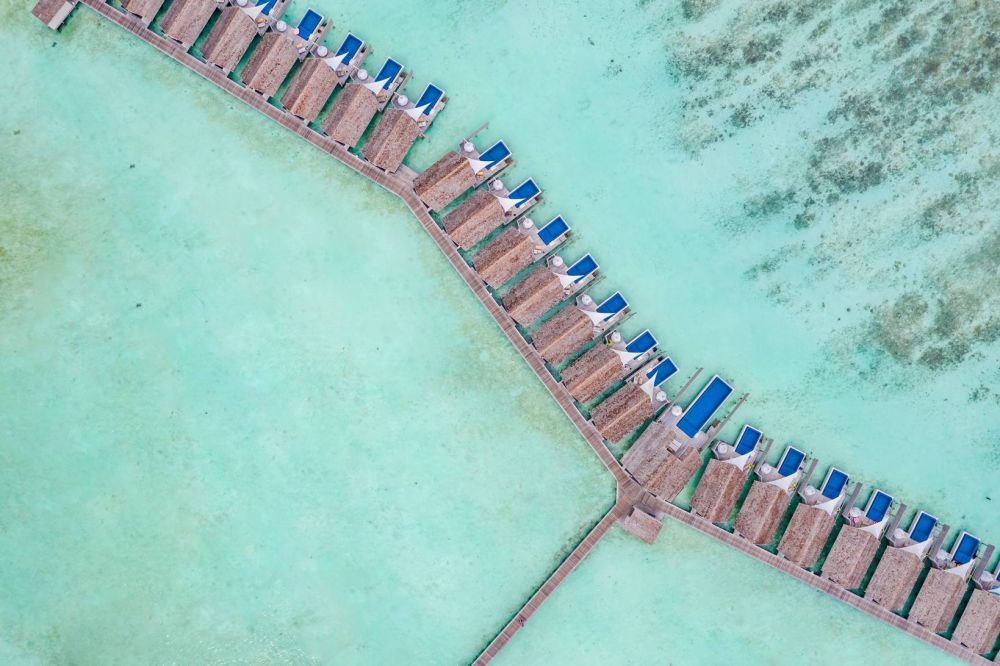 LUX* South Ari Atoll 5*