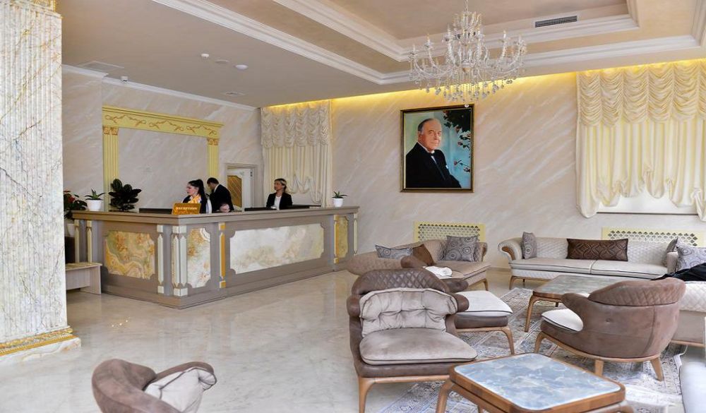 Grand Ammar Hotel 4*