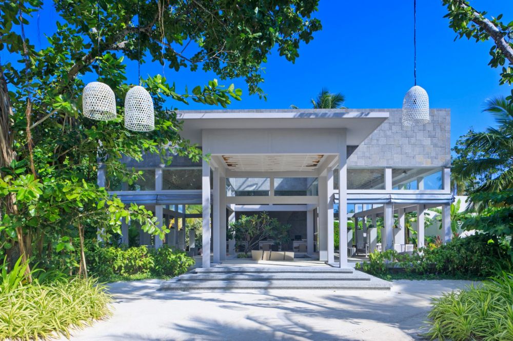 Niva Dhigali Maldives (ex. Dhigali Maldives) 5*