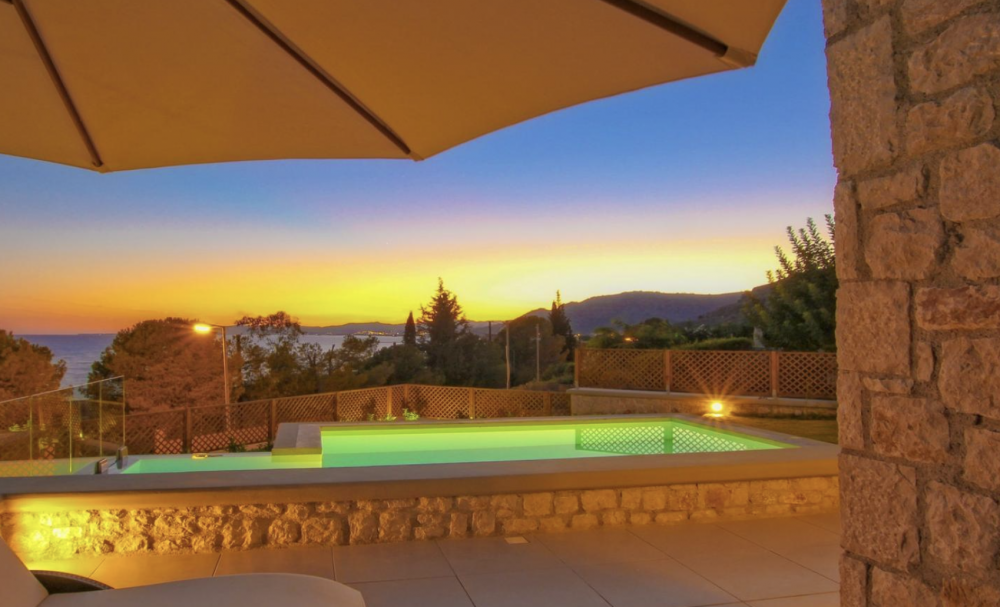 Blue Dream Luxury Villas 5*