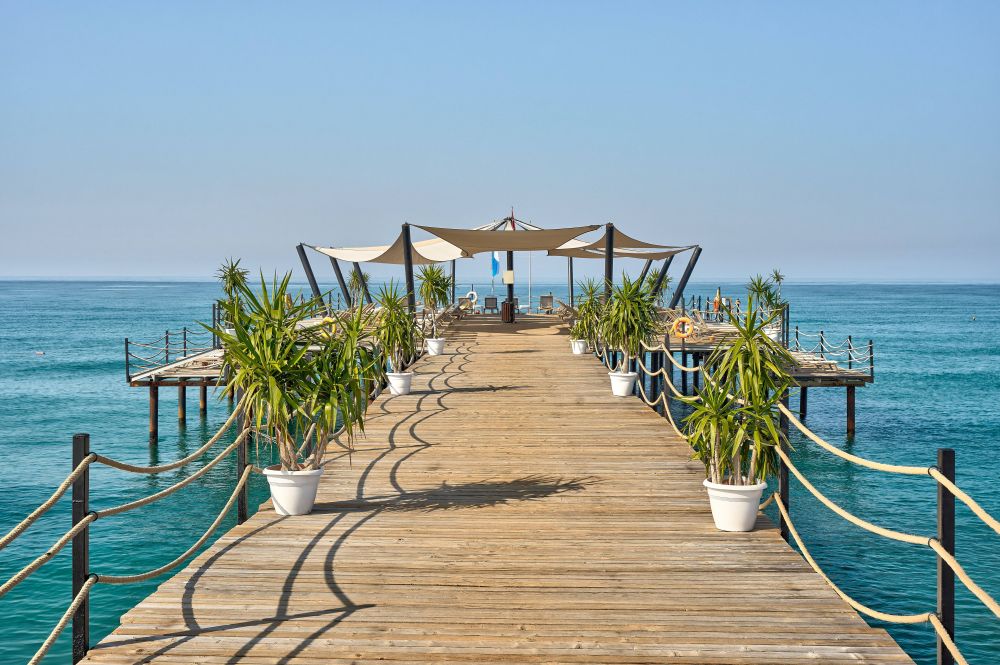Seaden Sea Planet Resort & SPA 5*