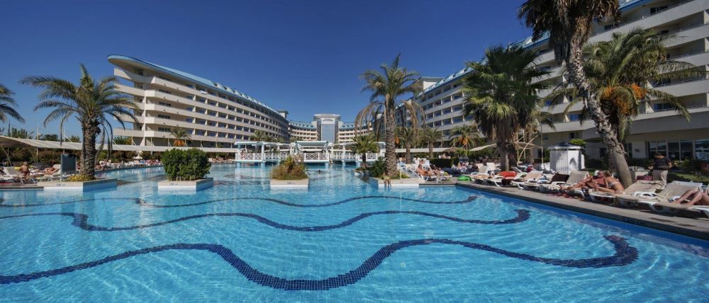 Crystal Admiral Aqua Collection (ex. Crystal Admiral Resort Suites & Spa) 5*
