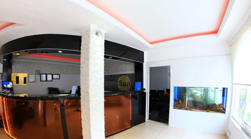 Hotel Golden Sun (Adults Only 12+) 3*