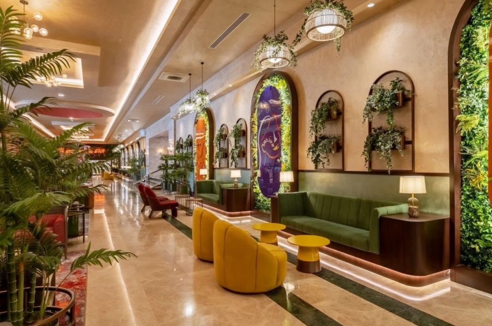 Megasaray West Beach 5*