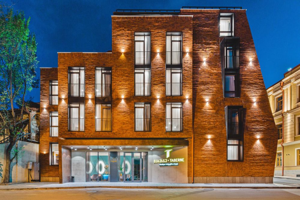 Taberne Boutique Hotel Tbilisi 4*