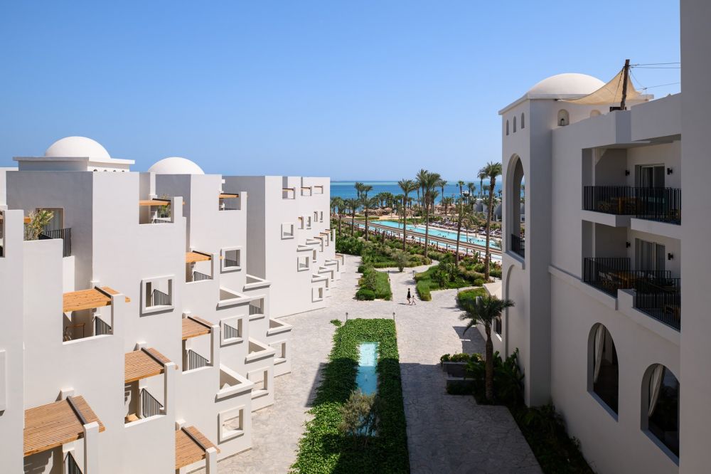 Serry Beach Resort 5*