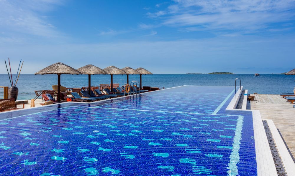 Machchafushi Island Resort & Spa Maldives (ex. Centara Grand Island Resort & Spa) 5*