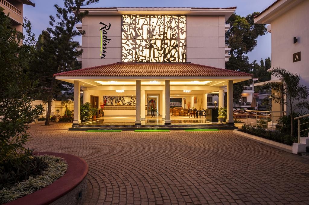 Radisson Goa Candolim 3+