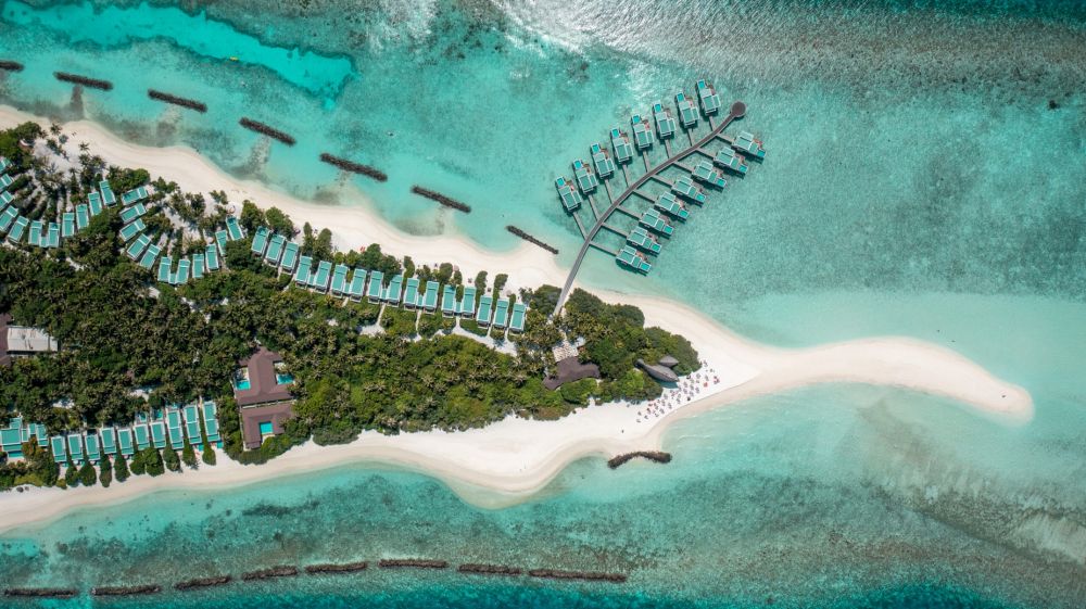 Niva Dhigali Maldives (ex. Dhigali Maldives) 5*