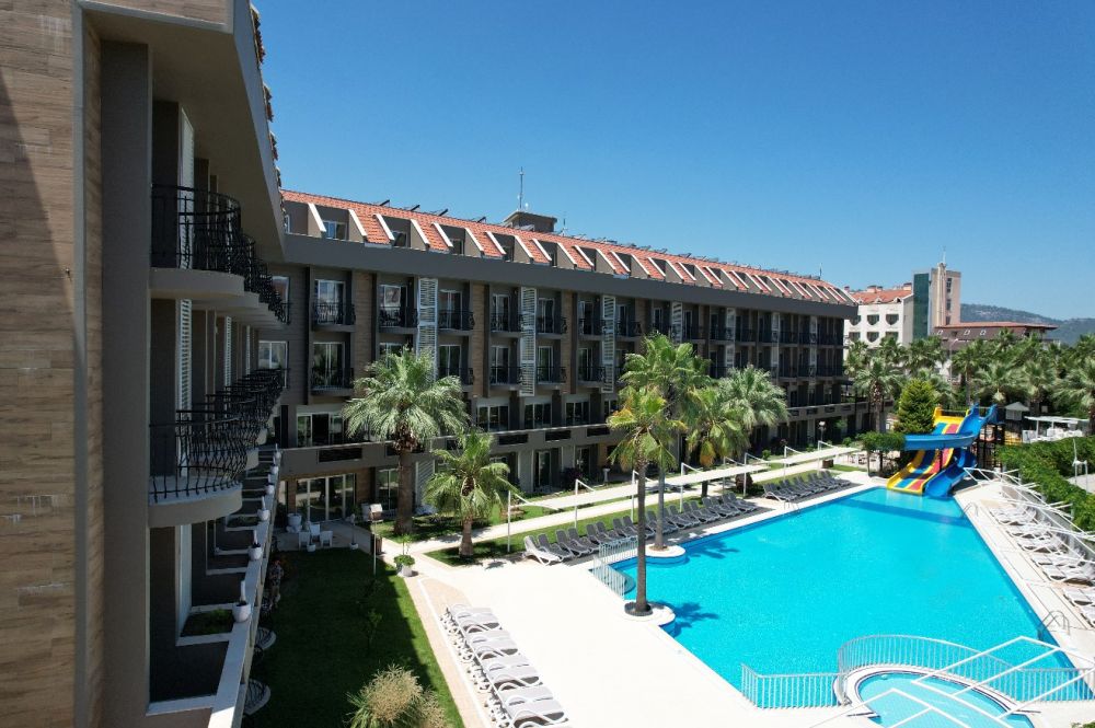 Camyuva Beach 4*