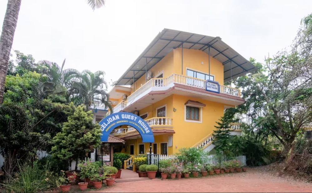 Celjoan Guest House 