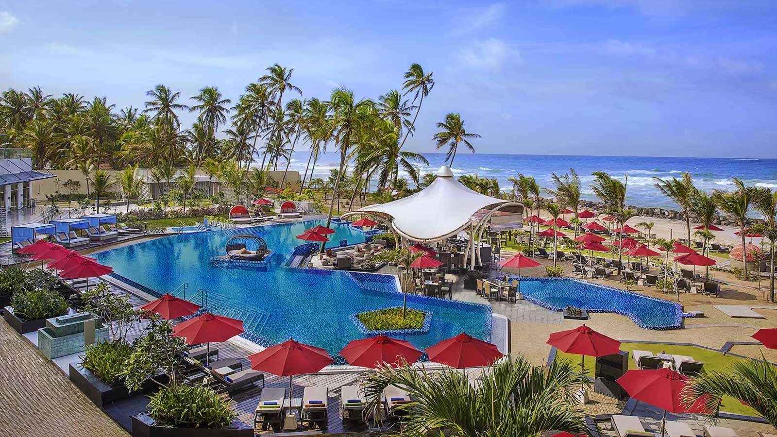 Radisson Blu Resort Galle (ex.Amari) 5*