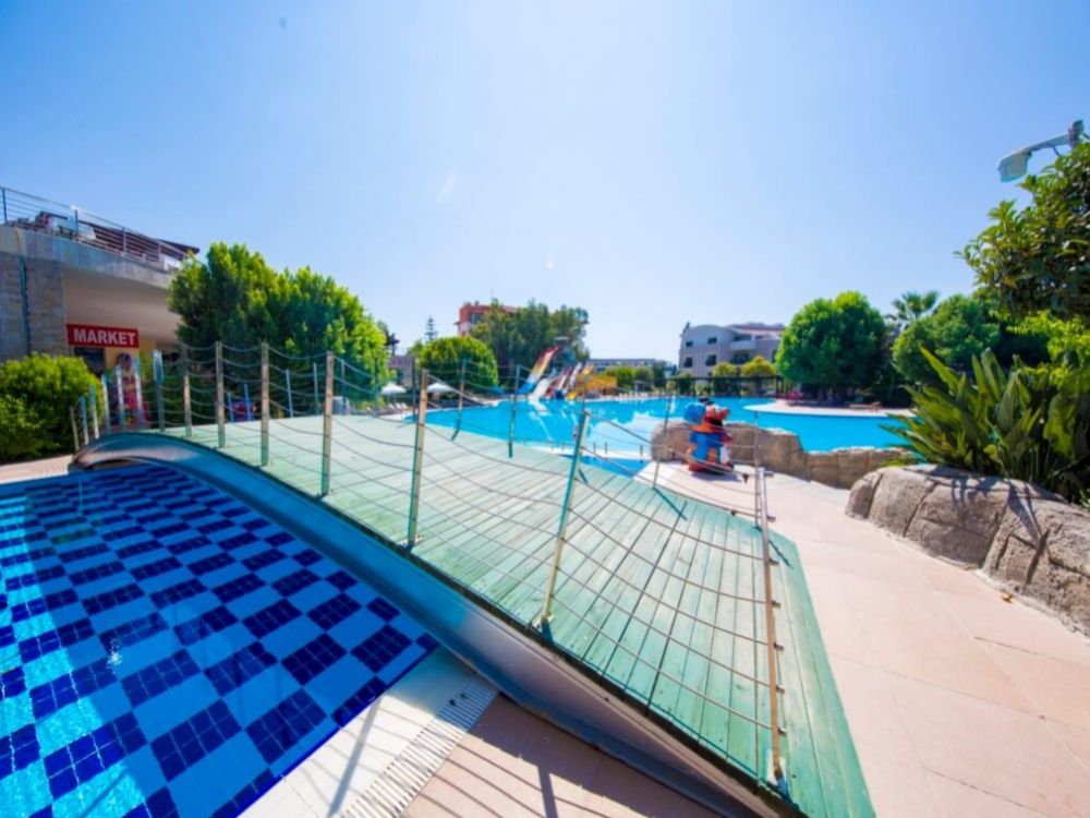 Horus Paradise Luxury Resort 5*