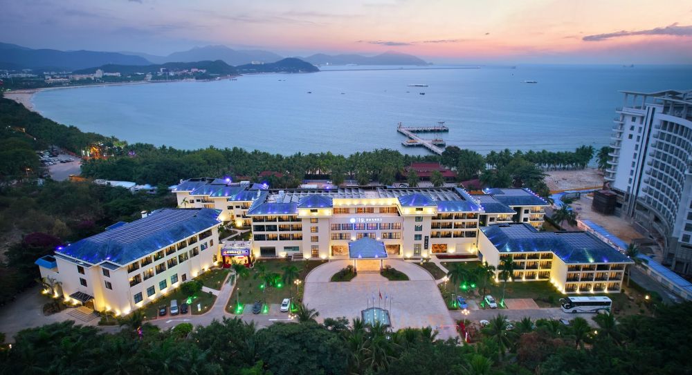 Liking Resort Sanya (ex.Tsingneng Landscape Coastal) 4*