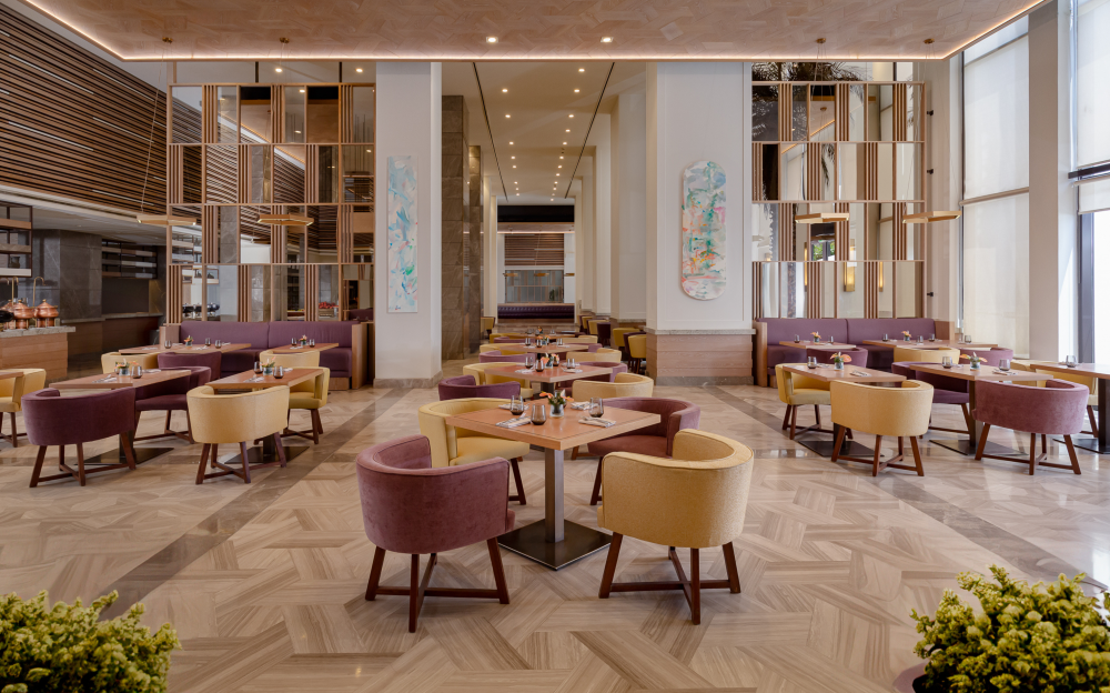 Intercontinental Fujairah Resort 5*