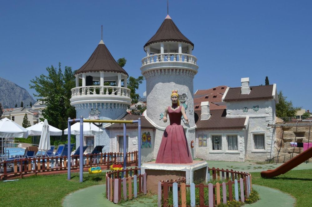 Rox Resort Hotel (ex. Rox Royal Hotel) 5*