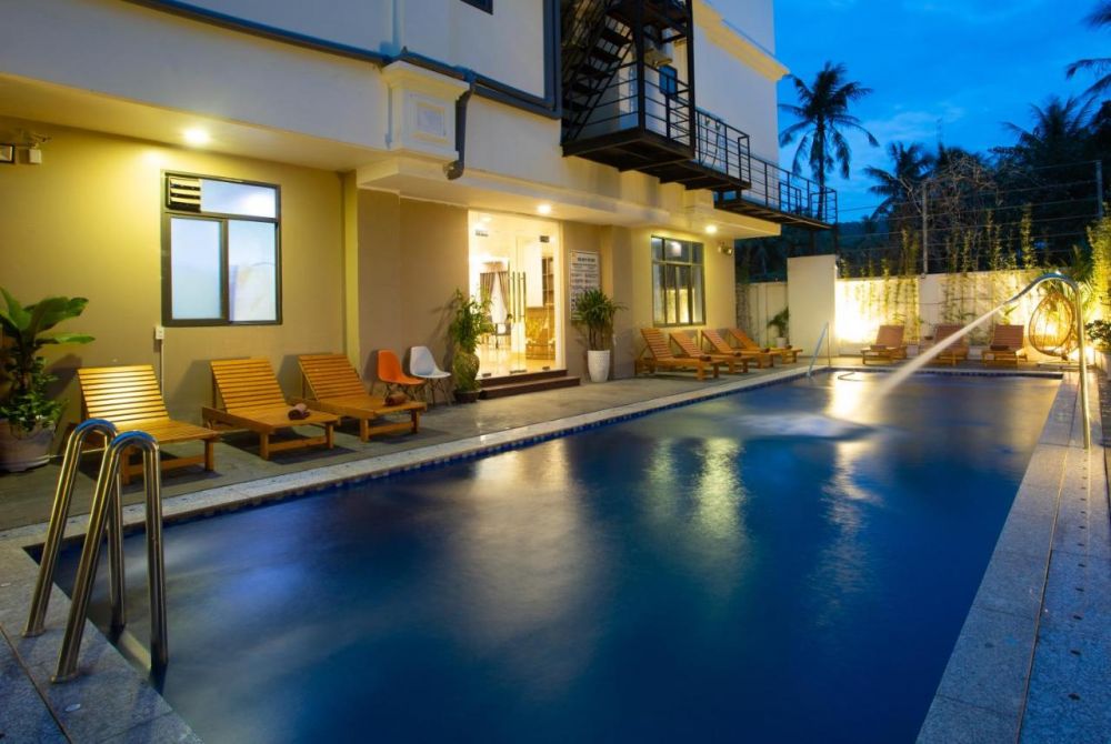 Luxor Boutique Hotel Phu Quoc (ex.Nesta Hotel Phu Quoc) 3*