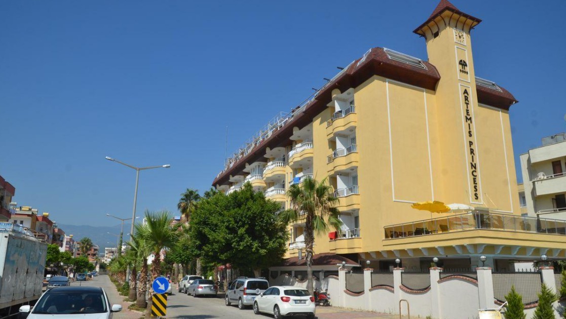 Citrus Plaza Hotel (ex. Artemis Princess) 4*