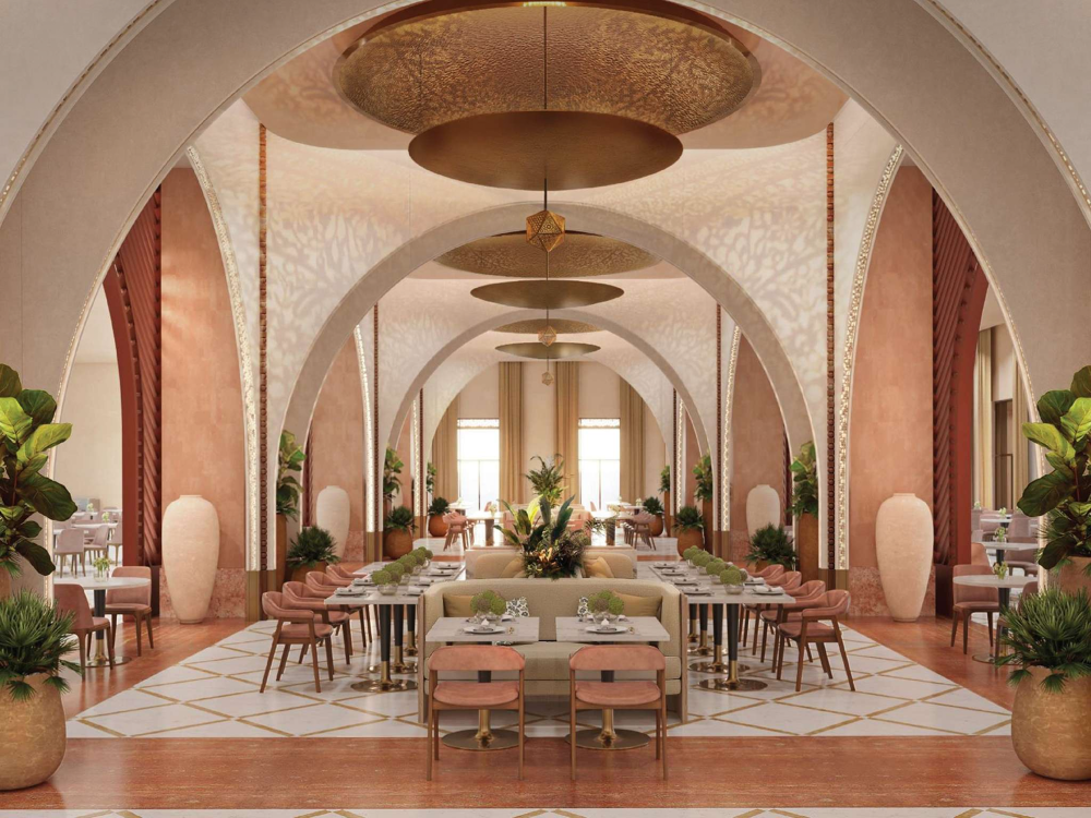 Rixos Murjana 5*