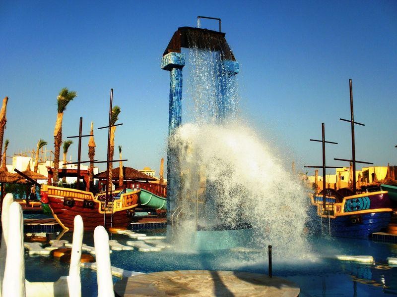 Edge By Rotana Sea Beach (ex.Sea Beach Aqua Park) 4*