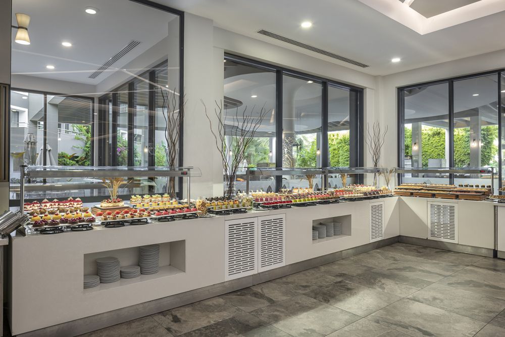 Movenpick Resort Antalya Tekirova (Ex. Royal Diwa Tekirova Resort) 5*