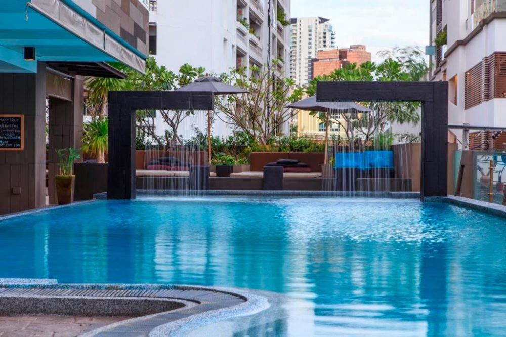 The Mandison Bangkok (ex.Golden Tulip Mandison) 4*