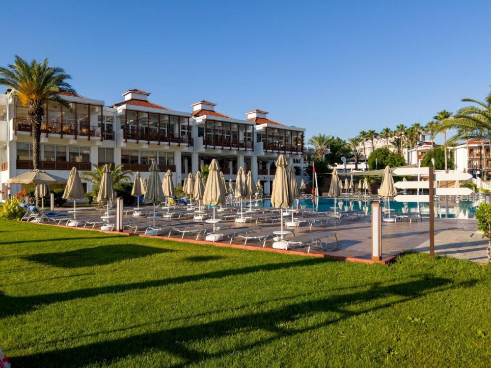 Corendon Hydros Club Kemer (ex. Aqi Hydros Club, ex. TT Hydros Club Hotel) 5*