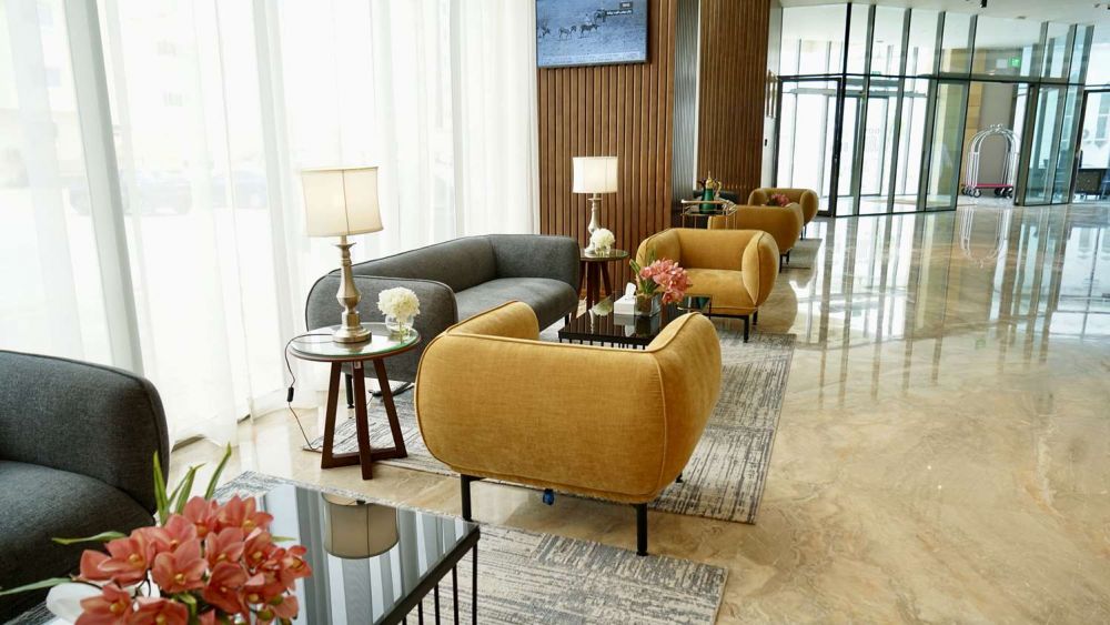 Kyriad Hotel Salalah 4*