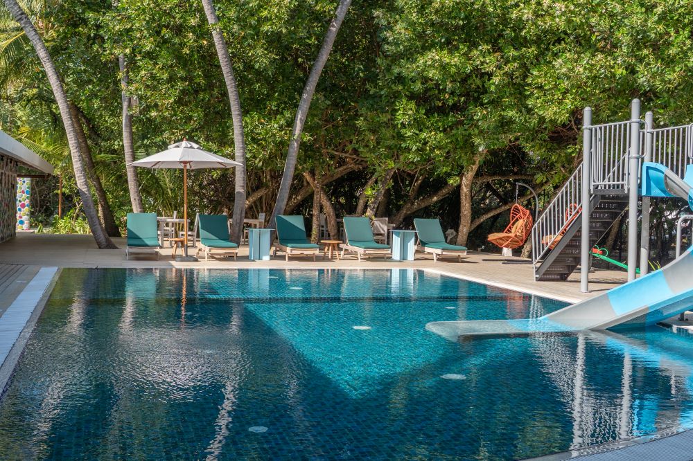 NH Collection Maldives Reethi Resort (ex. Reethi Beach Resort) 5*