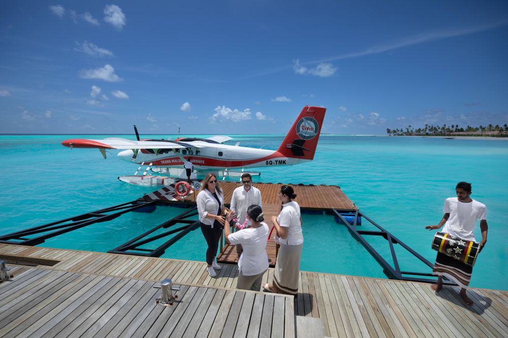 Melia Whale Lagoon Maldives (ex. Barcelo Whale Lagoon Maldives) 5*