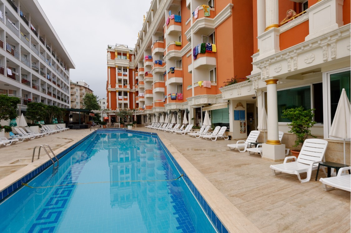 Antique Roman Palace Museum Hotel +16 5*