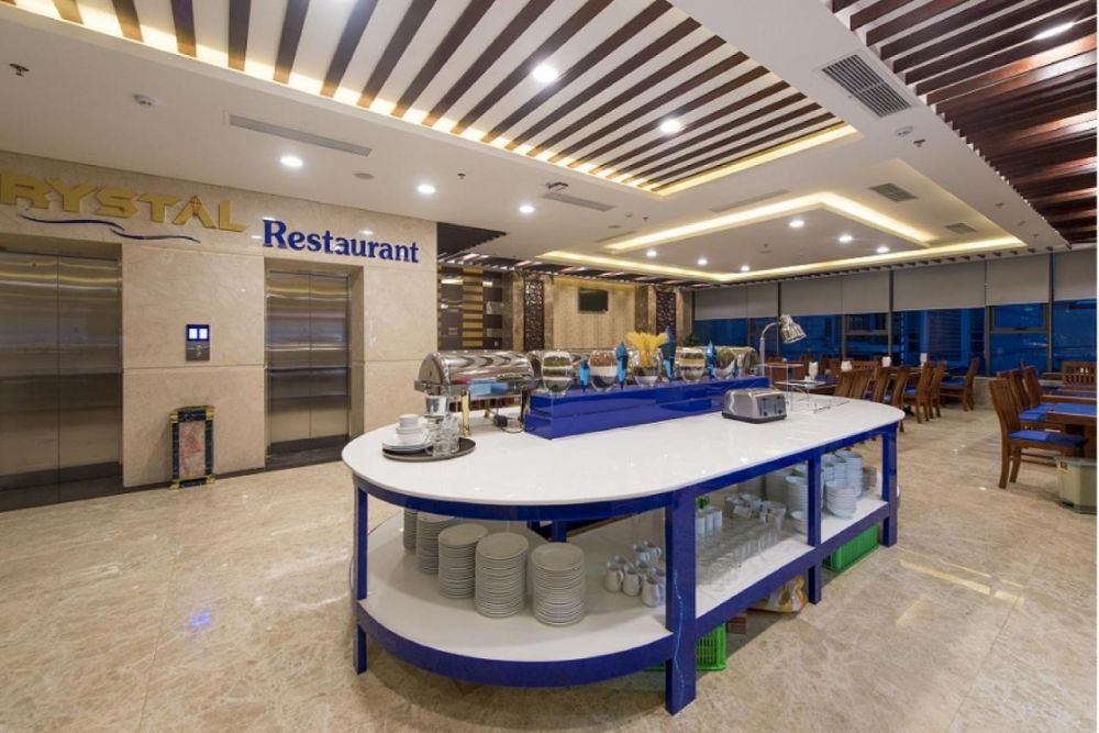 Crystal Hotel Danang 3*