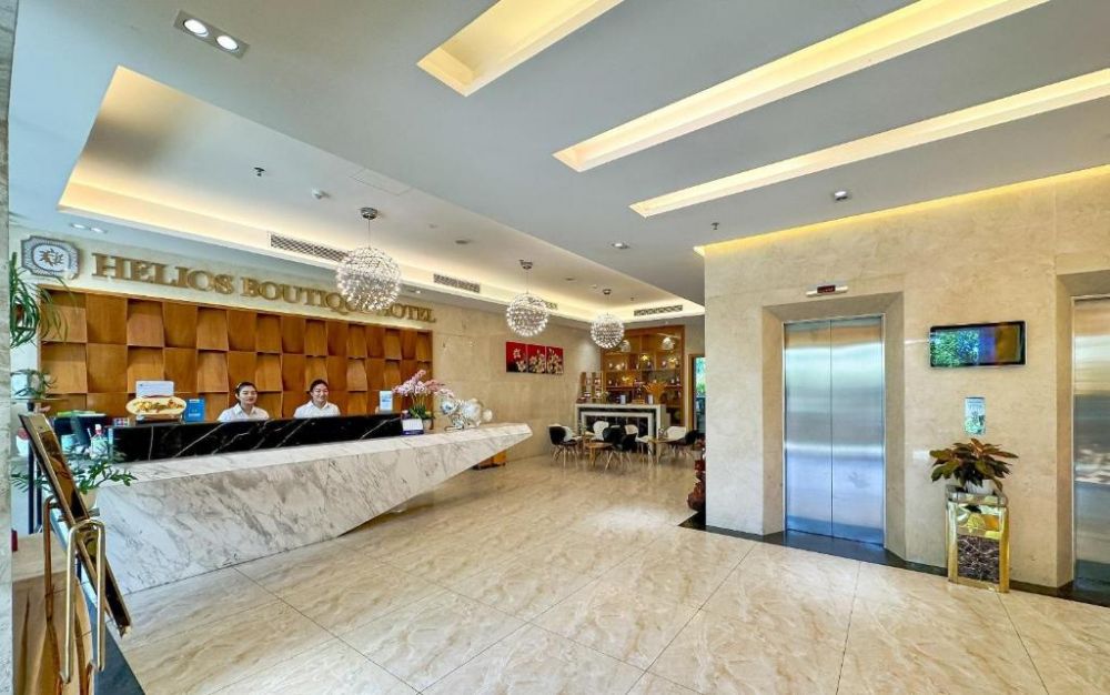 Terra Boutique Hotel (ex. Helios Boutique Hotel) 3*
