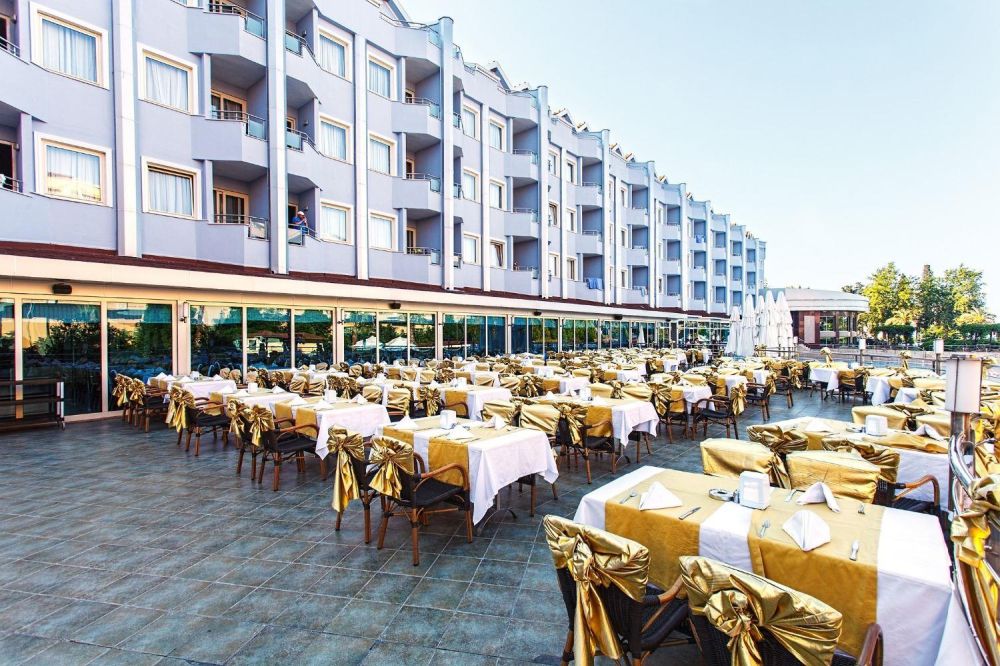 Rox Resort Hotel (ex. Rox Royal Hotel) 5*