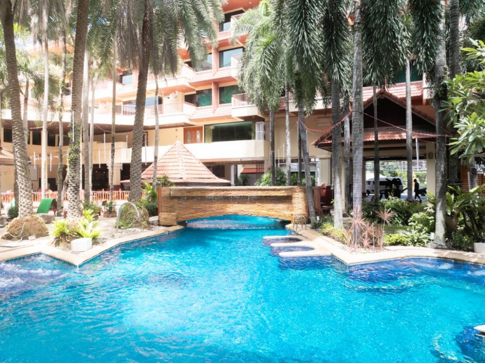 Baumanburi Hotel 3*