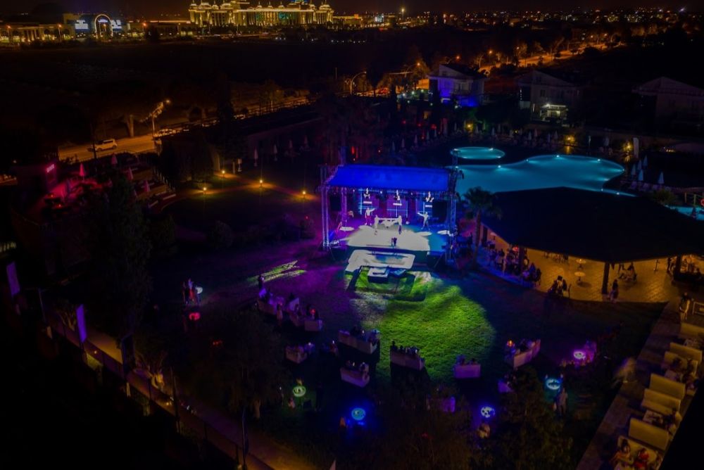 Amon Hotels 4*