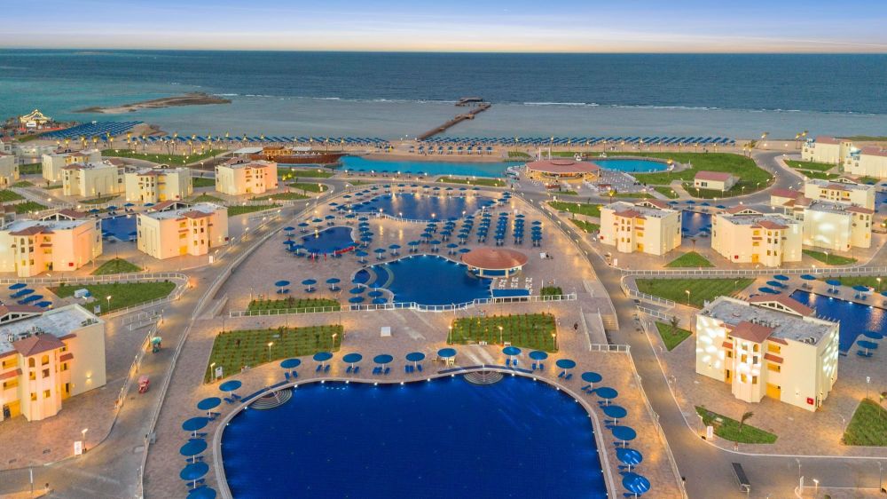 Albatros Makadi Resort (ex. Harmony Makadi Bay Hotel & Resort) 5*